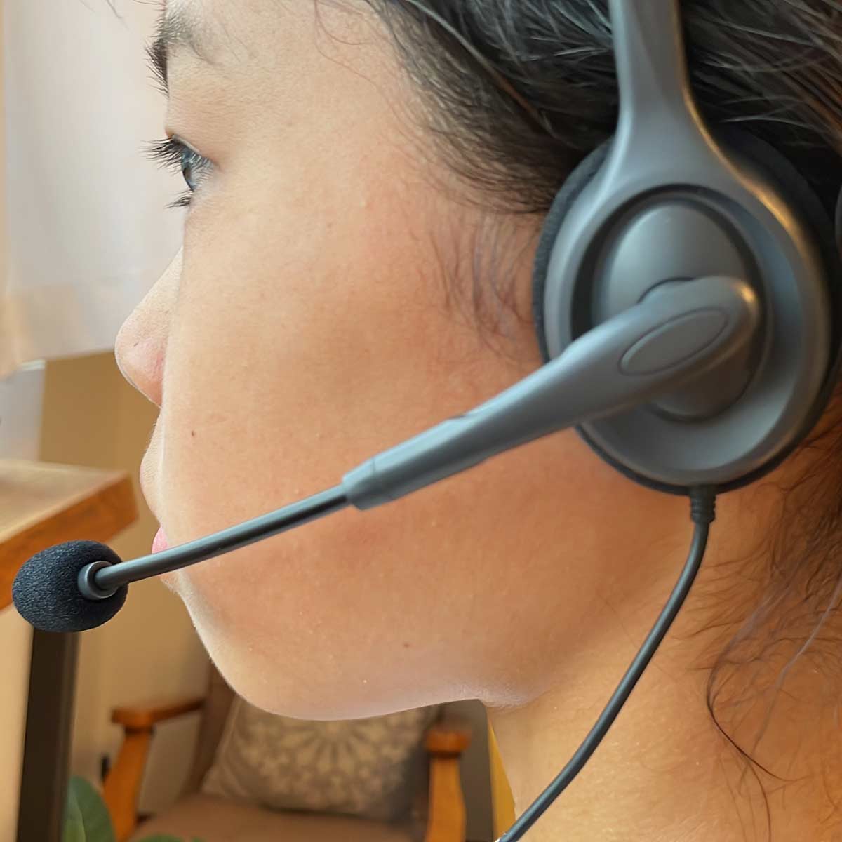 Fireタブレットを有線のヘッドセットを接続して使う手順