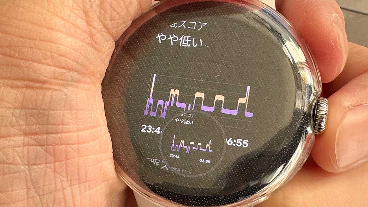 ピクセルウォッチでスクリーンショットを撮る方法