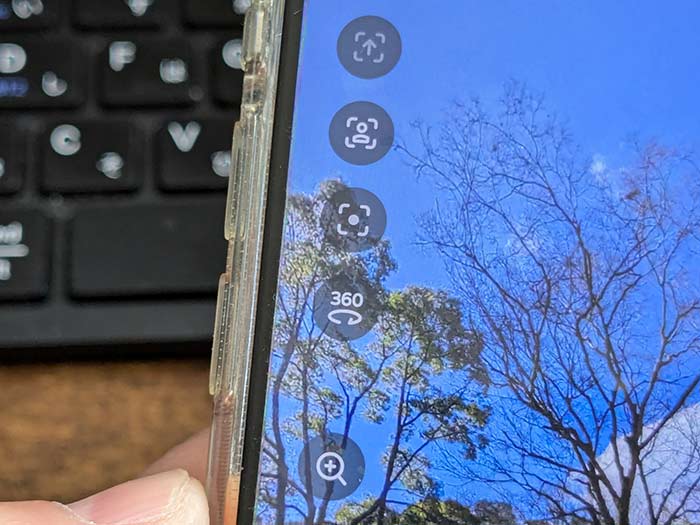 Insta360 X4 人物に追っかけ設定