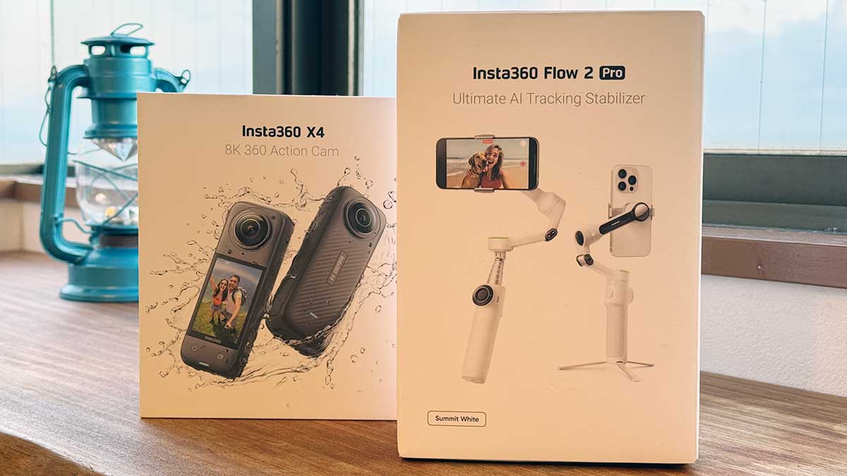 （2025年最新モデル）Insta360flow2proセット 2025年最新モデル）Insta360flow2proセット