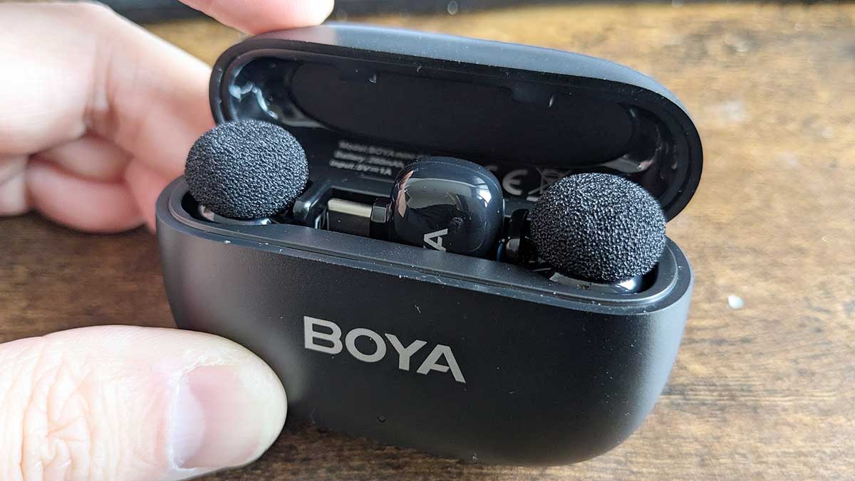 安定!」BOYA miniの使い方!高音質・長時間稼働・小さな 安定!」BOYA miniの使い方!高音質・長時間稼働・小さな