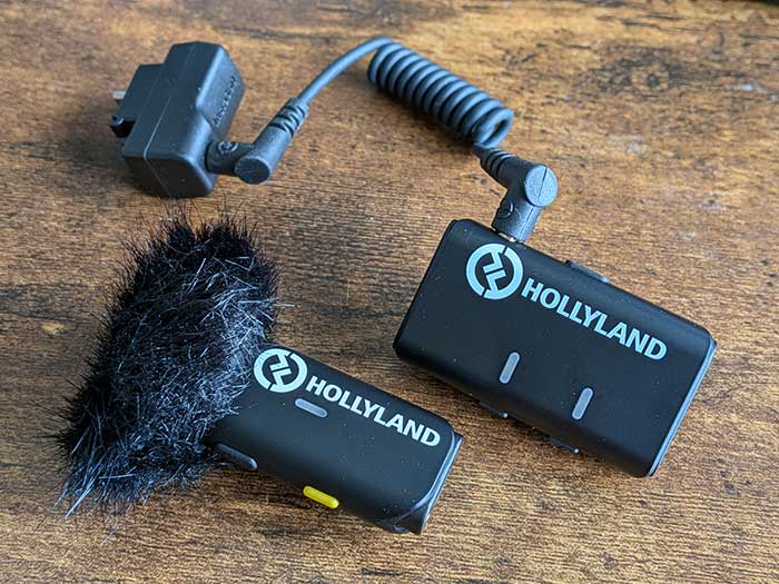 Hollyland-Lark M1のスペックは?