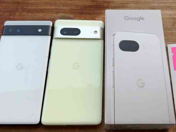 グーグルピクセル9aの販売価格は?