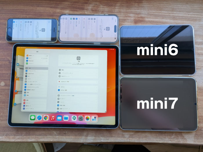 iPhoneSE2/iPhone15ProMAX/iPad Pro/mini6/mini7