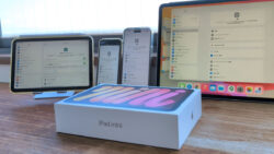 iPad mini7（WiFiモデル）を買ったのでレビュー！