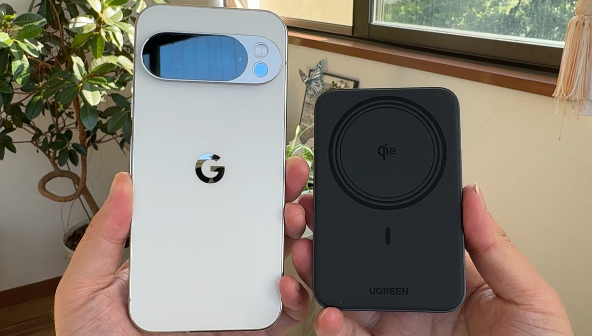 グーグルピクセル10Proを買ったのでレビュー!