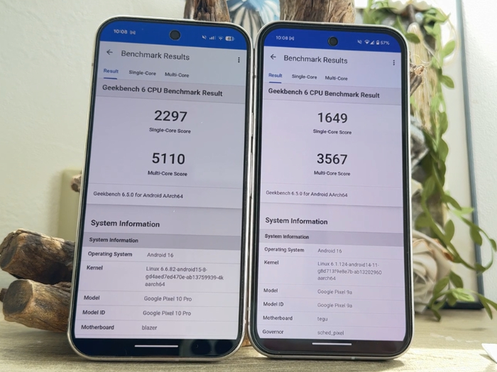 グーグルピクセル10Pro 2台持ちするのもおすすめです！