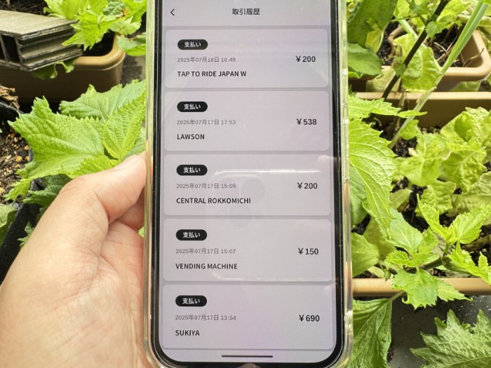 エブリング TAP TO RIDE JAPAN W