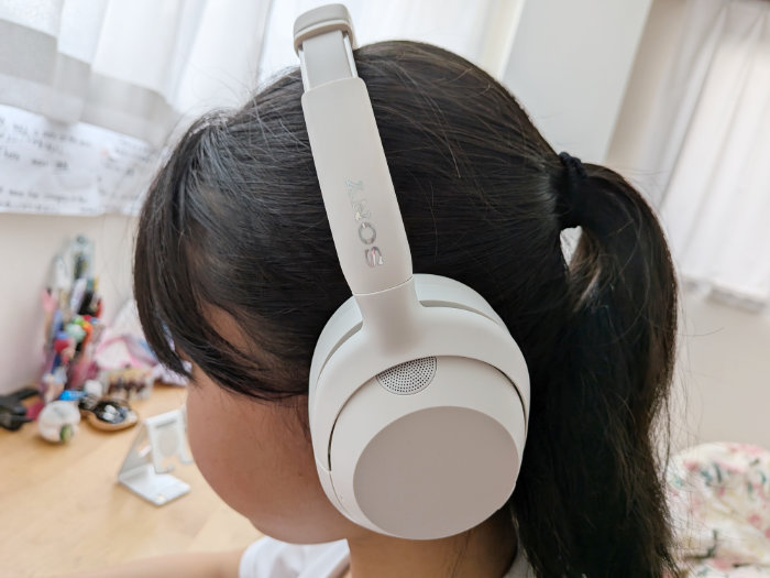 WH-ULT900N 音量は小さめ