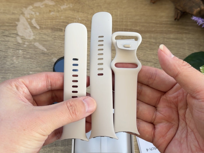 ピクセルウォッチ4 悩みに悩んだバンド