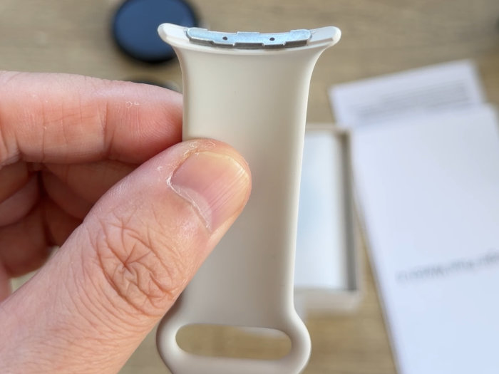 ピクセルウォッチ4 充電器&ケーブル