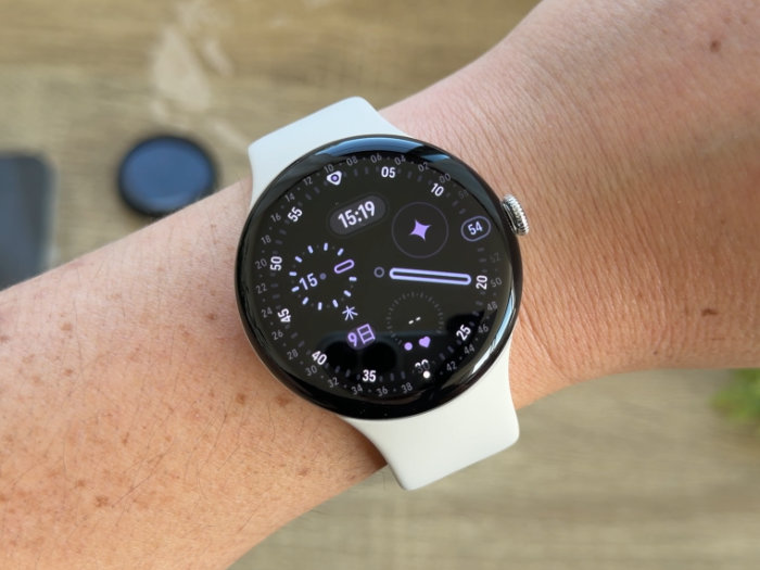 画面が明るくなって画面が見やすい