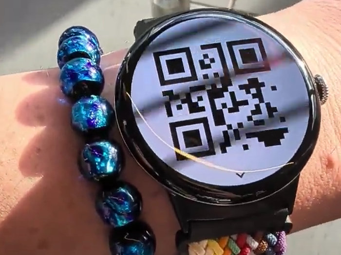 ピクセルウォッチ4 電子チケット