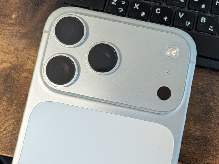 iPhone15ProMAX カメラレンズケース