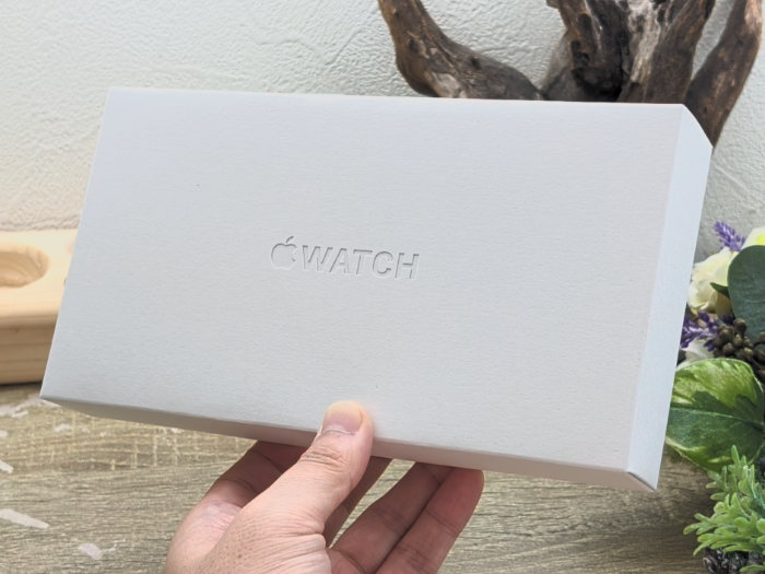 アップルウォッチウルトラ3 外観のデザイン