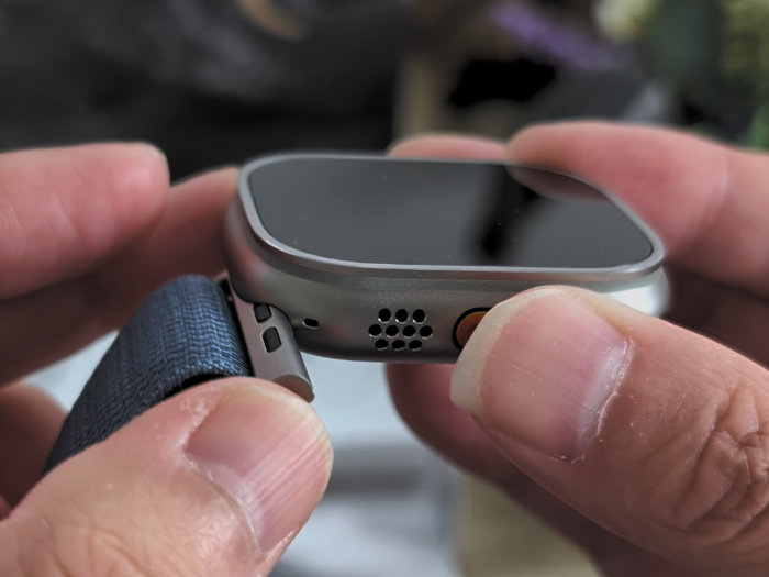 アップルウォッチウルトラ3 他に気に入ったバンド