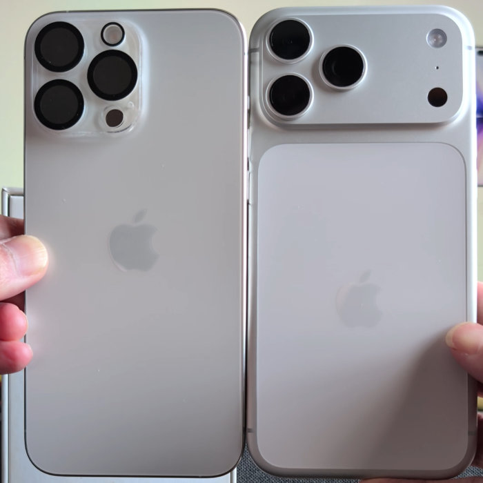 iPhone15ProMAX 筐体デザイン