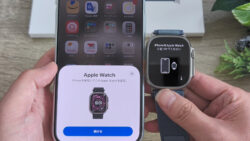 AppleWatchのセットアップって何をするの？