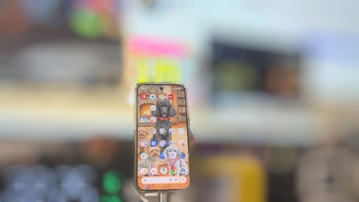 GooglePixelデスクトップモードで、できること！