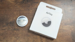 AirTag（第2世代）を買ったので、設定・使い方をレビュー！