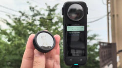 Insta360 Mic ProをX4に接続して使う手順！