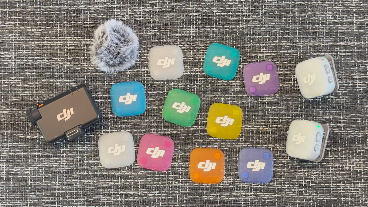 DJI Mic mini2を自腹購入したのでレビュー!