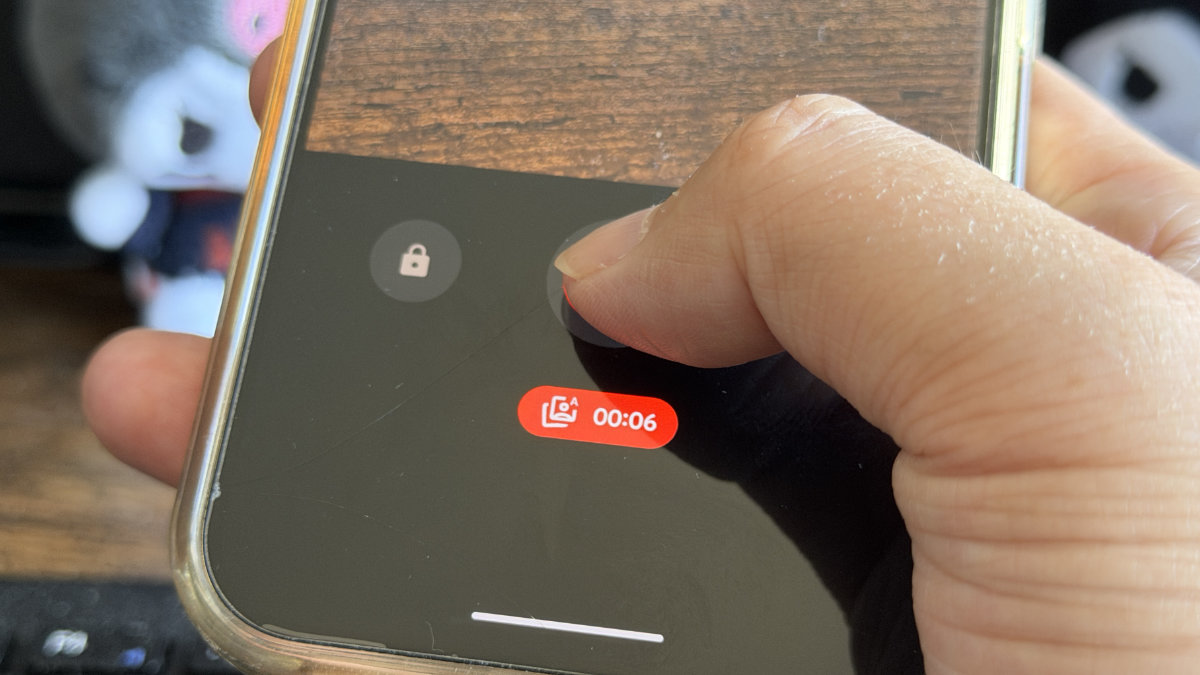 【Google Pixel】連写撮影のやり方!